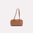 Light Brown Ladies Casual Shoulder Bags 0331382