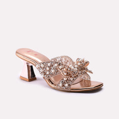 Fancy Slipper Peach 0413605