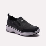 Sneaker Shoes Black 0120664