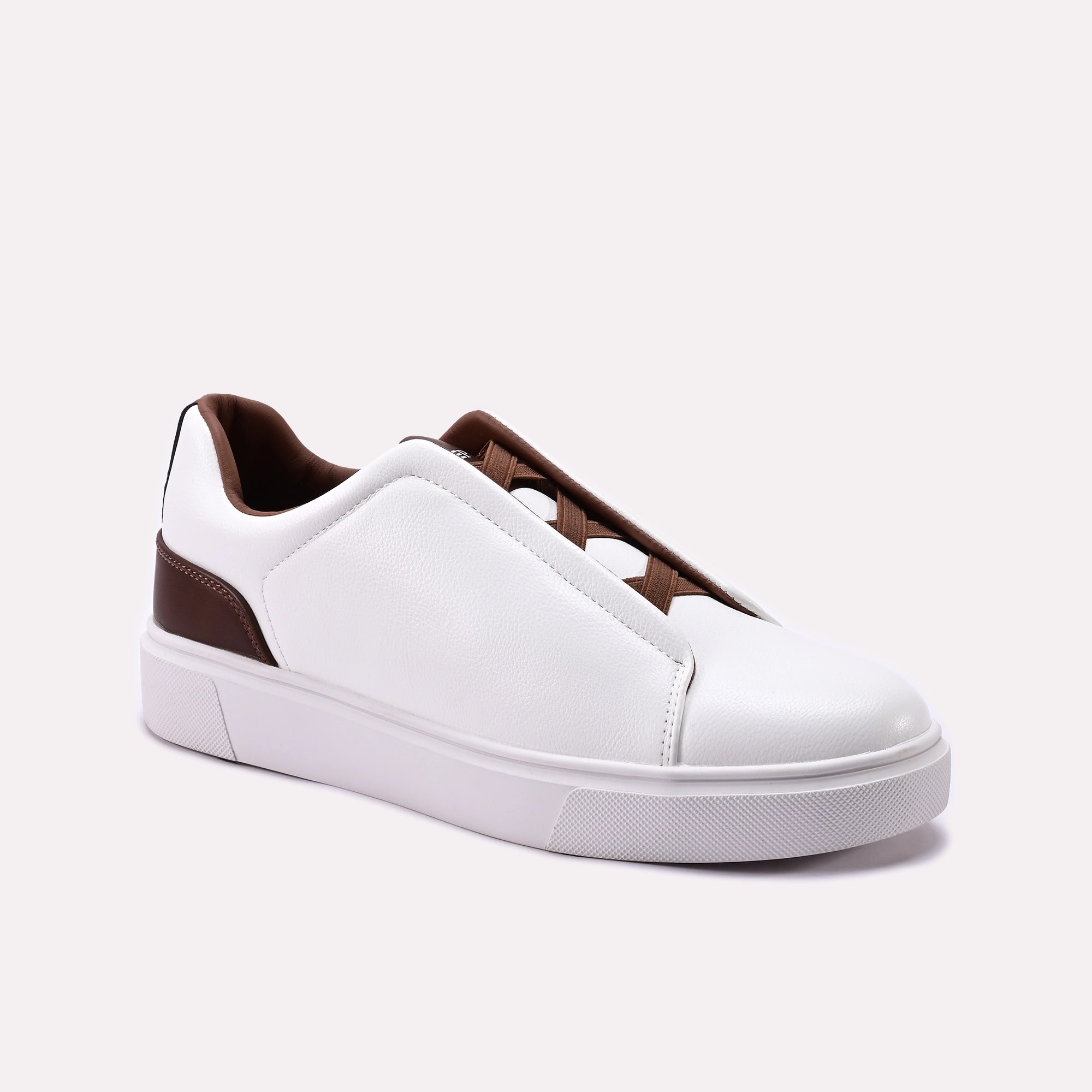 Sneaker Shoes Brown 0120719