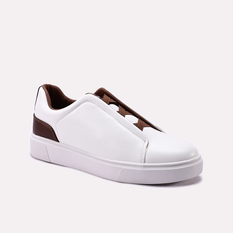 Sneaker Shoes Brown 0120719