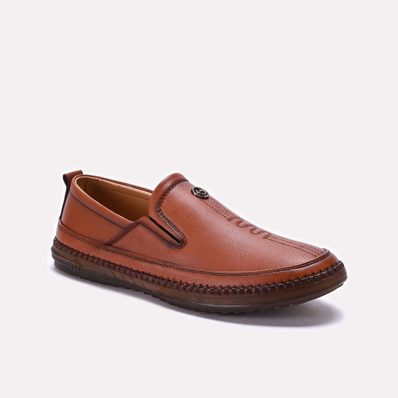 Casual Shoes Mustard 0160692