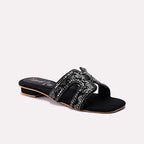 Fancy Slipper Black 0413503