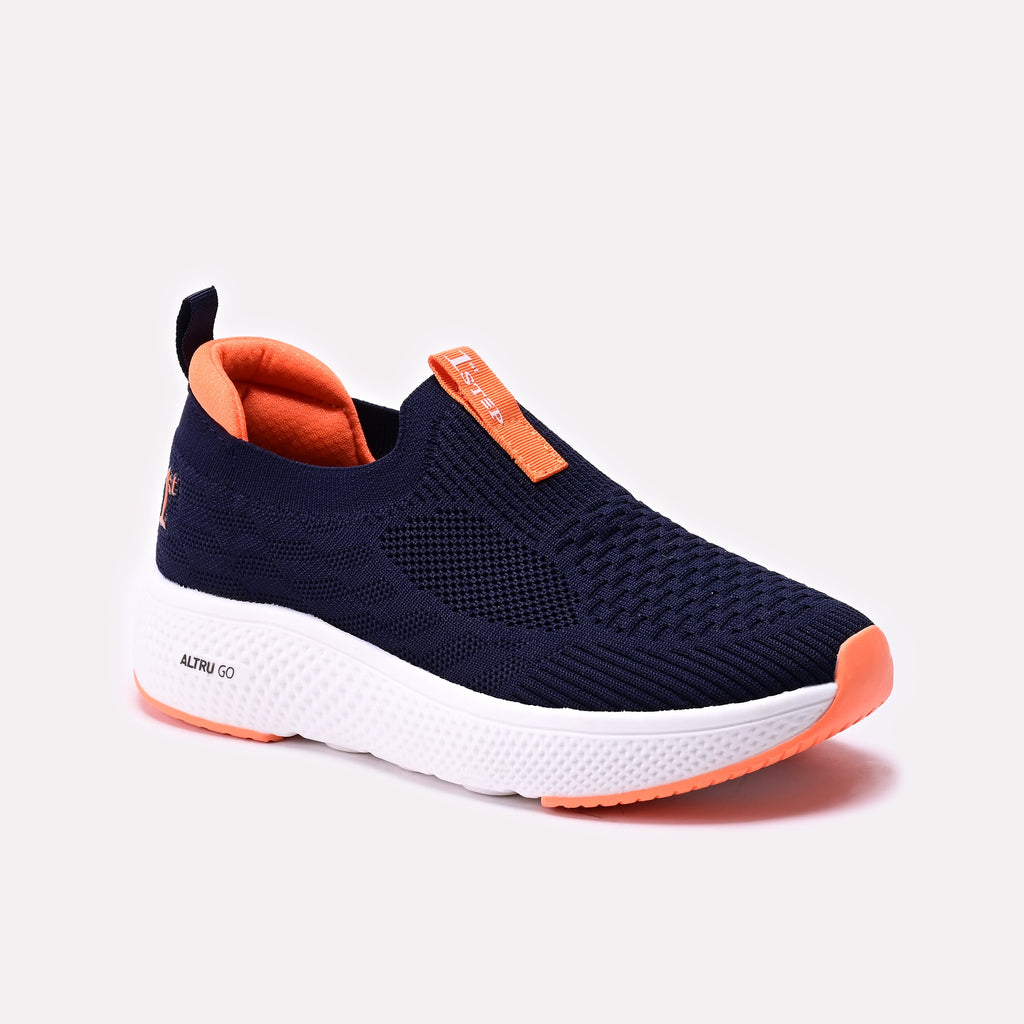Women Sneaker Shoes Blue 0441045