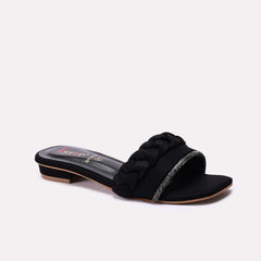 Fancy Slipper Black 0413734