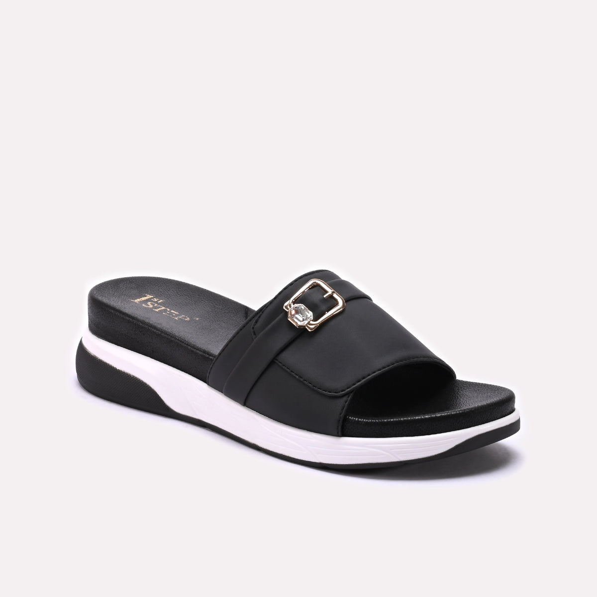 Casual Slipper Black 0413949