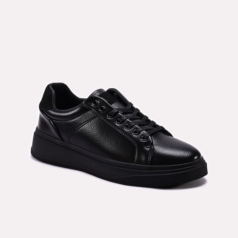 Sneaker Shoes Black 0120717