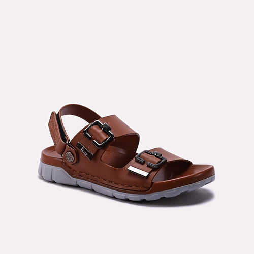 Boy Formal Sandal Mustard 0620734