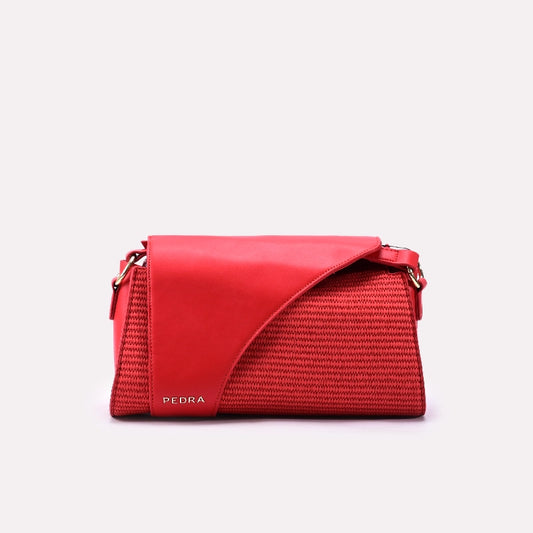 Red Casual Hand Bags 0322013