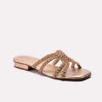 Fancy Slipper Golden 0413869