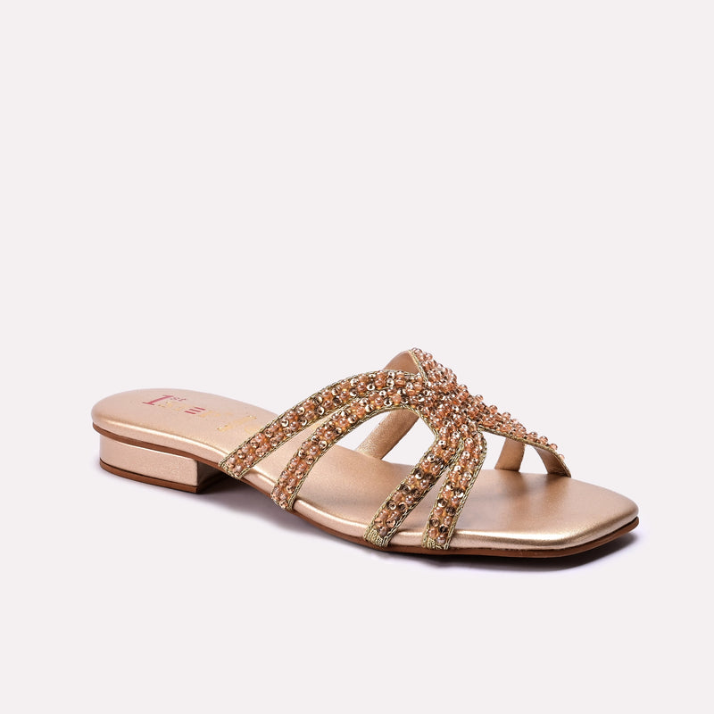 Fancy Slipper Golden 0413869