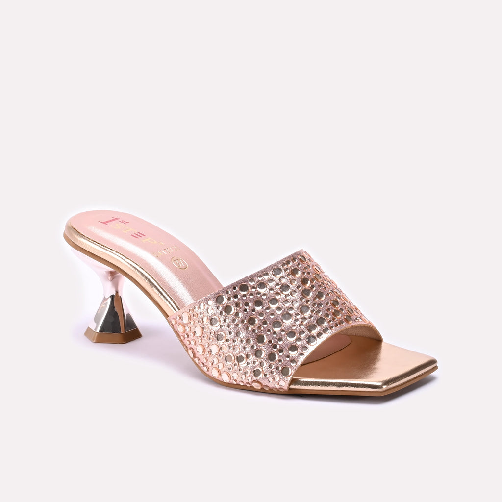 Fancy Slipper Peach 0413723