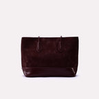 Casual Shoulder Bags Maroon 0331716