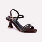 Fancy Sandal Brown 0421723