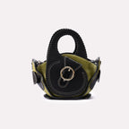 Casual Shoulder Bags Green 0331639