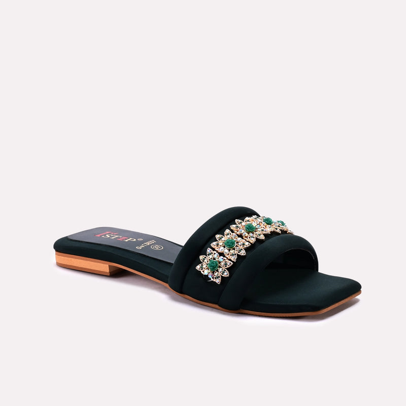 Fancy Slipper Green 0413837