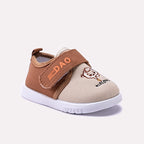 Baby Sneaker Shoes 0740076 Fawn