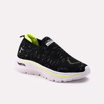 Sneaker Shoes Black 0440899