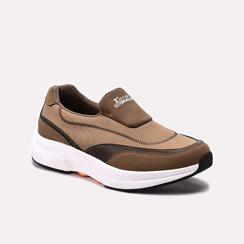 Sneaker Shoes Khaki 0120663