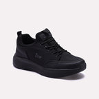 Sneaker Shoes Black 0120746