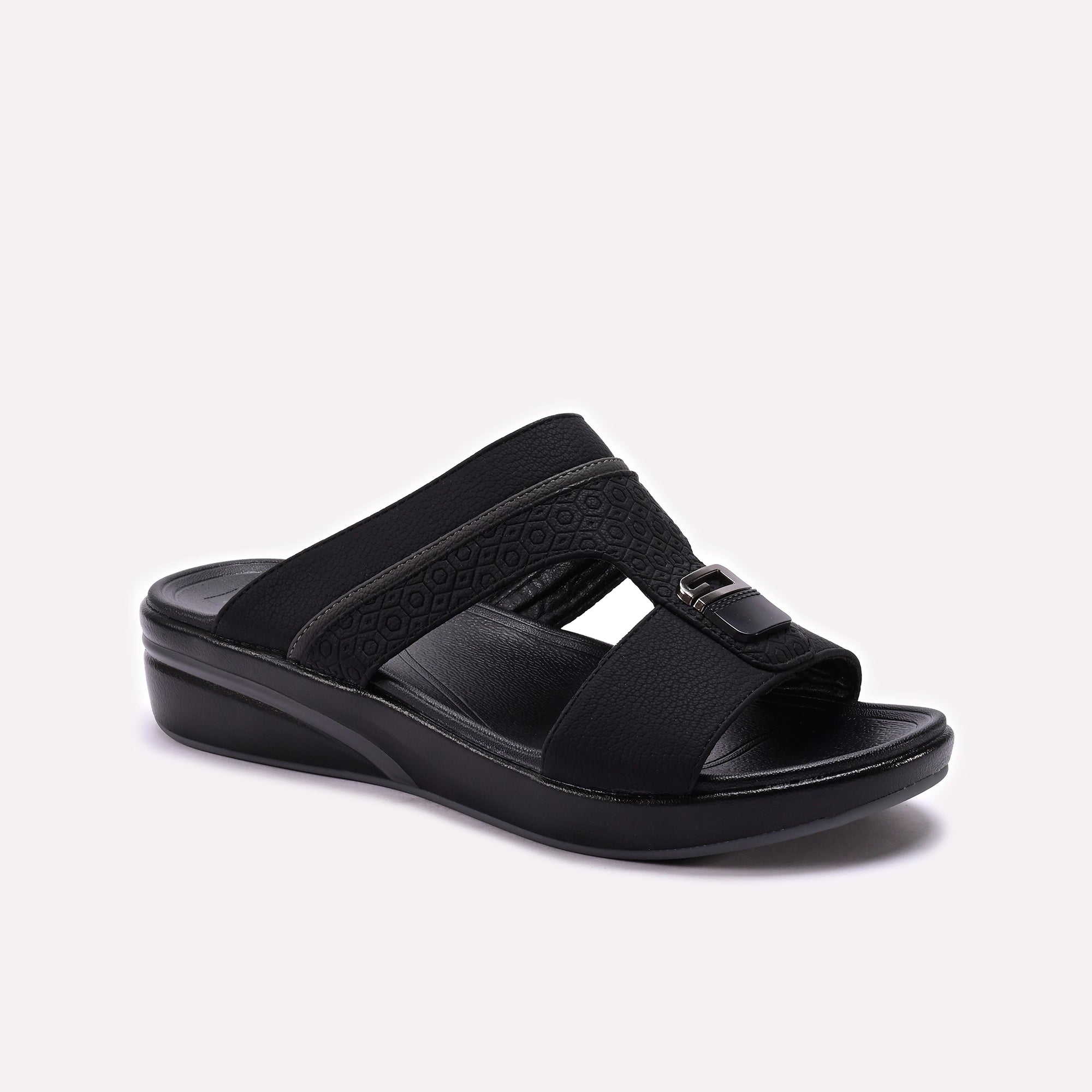 Casual Slipper Black 0151413