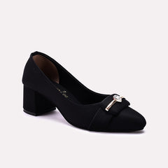 Casual Court Shoes Black 0450135