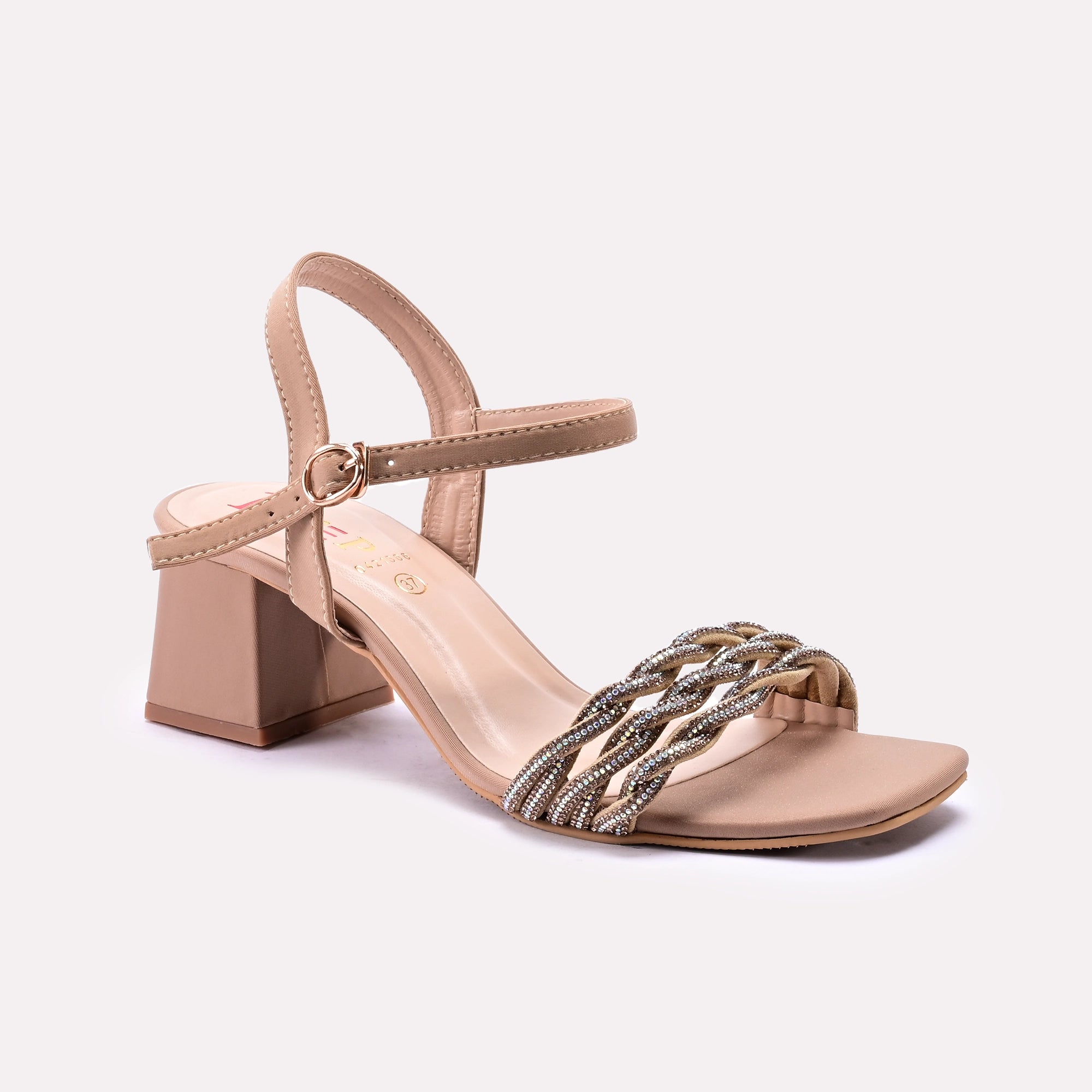 Fancy Sandal Fawn 0421666