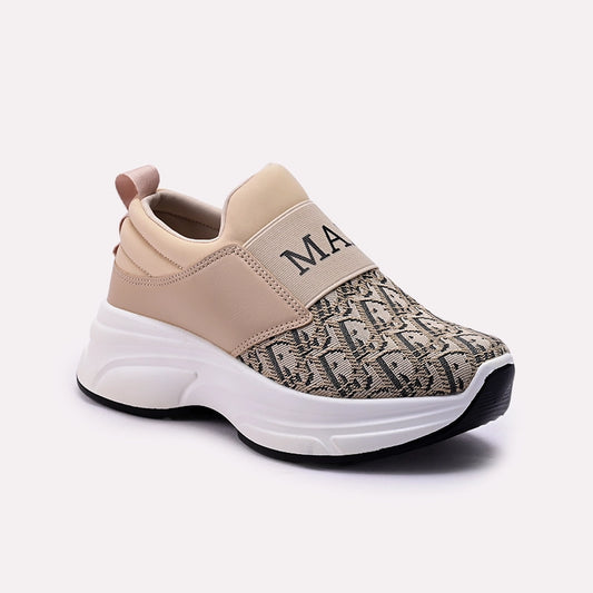Sneaker Shoes Fawn 0440813