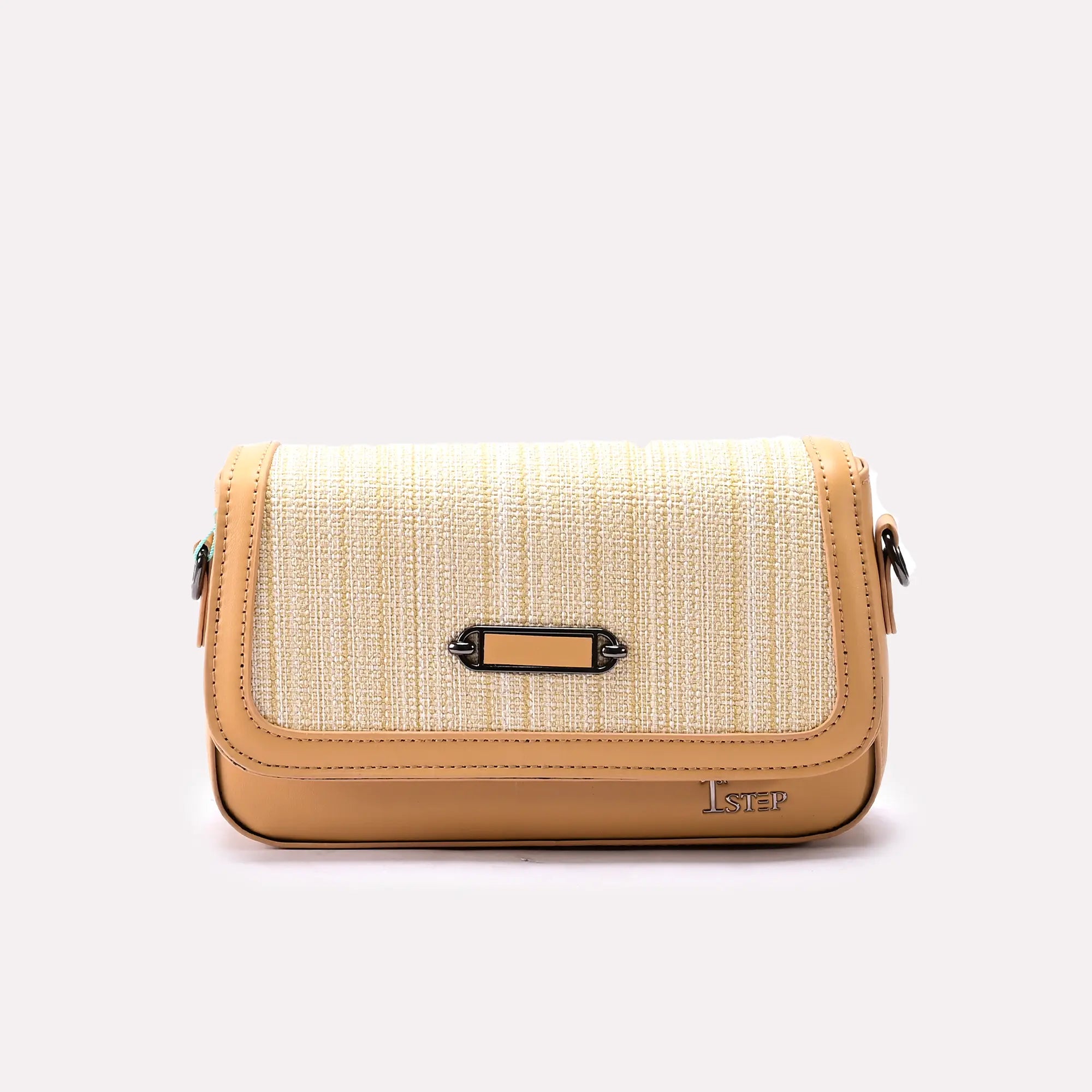 Casual Hand Bags Yellow 0322116