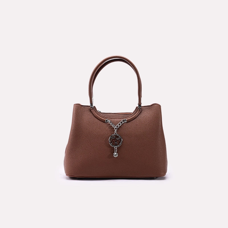 Casual Shoulder Bags Mustard 0331457