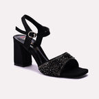 Fancy Sandal Black 0421756