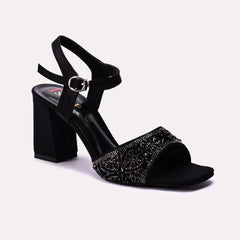 Fancy Sandal Black 0421756