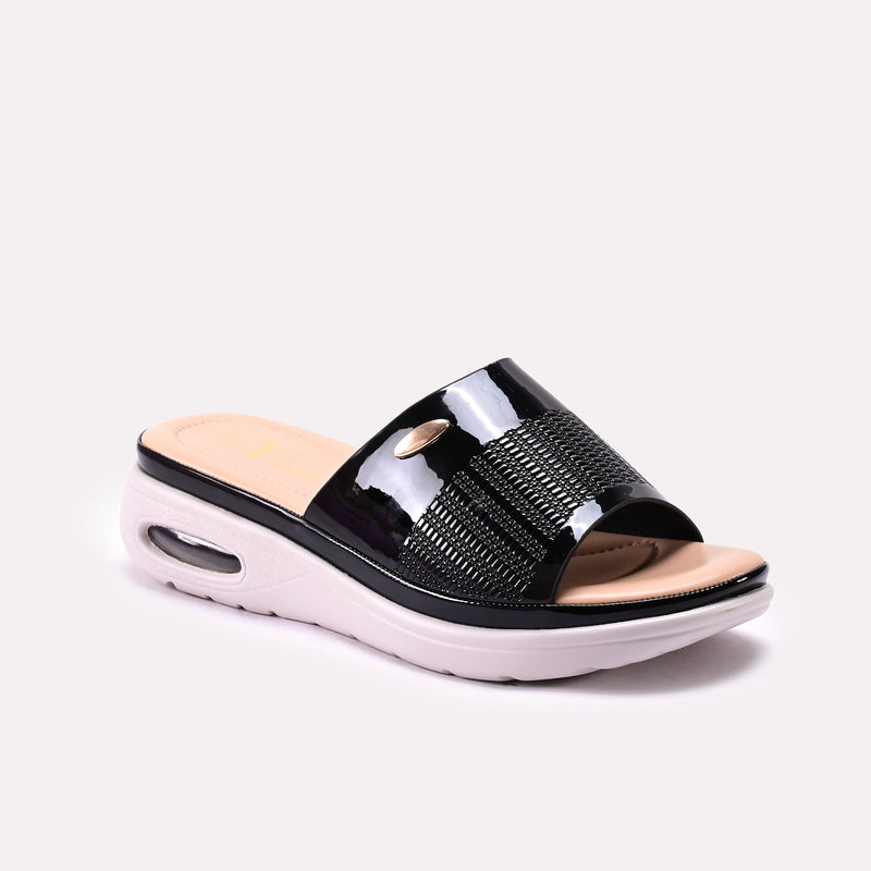 Casual Slipper Black 0413884