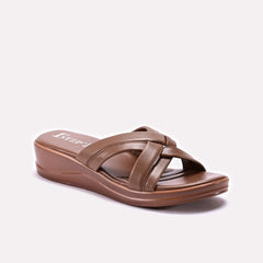 Casual Slipper Brown 0413942