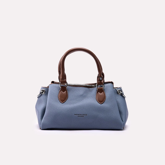 Casual Shoulder Bags Blue 0331506