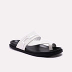 Casual Slipper White 0151329