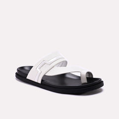 Casual Slipper White 0151329