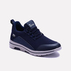Blue Walking Sneakers 0120534