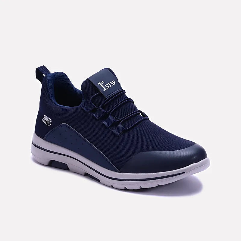 Blue Walking Sneakers 0120534