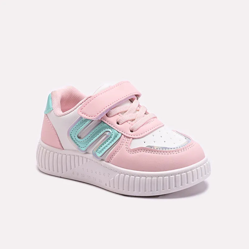 Pink Jogger Shoes 0750205