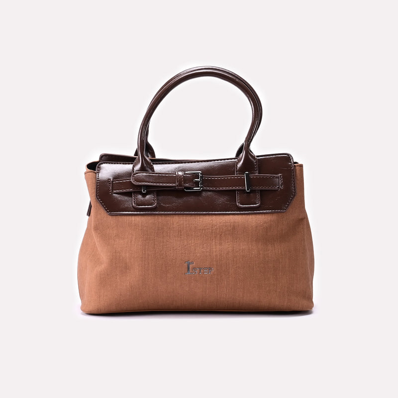 Shoulder Bag Mustard 0331780