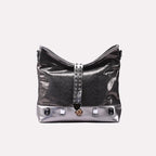 Casual Shoulder Bags Grey 0331454