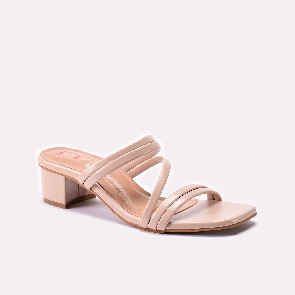 Casual Slipper Fawn 0413495