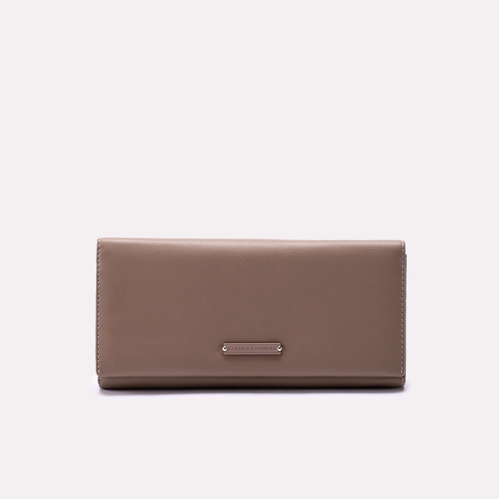 Ladies Casual Wallet Fawn 0310362