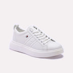 Sneaker Shoes White 0120737