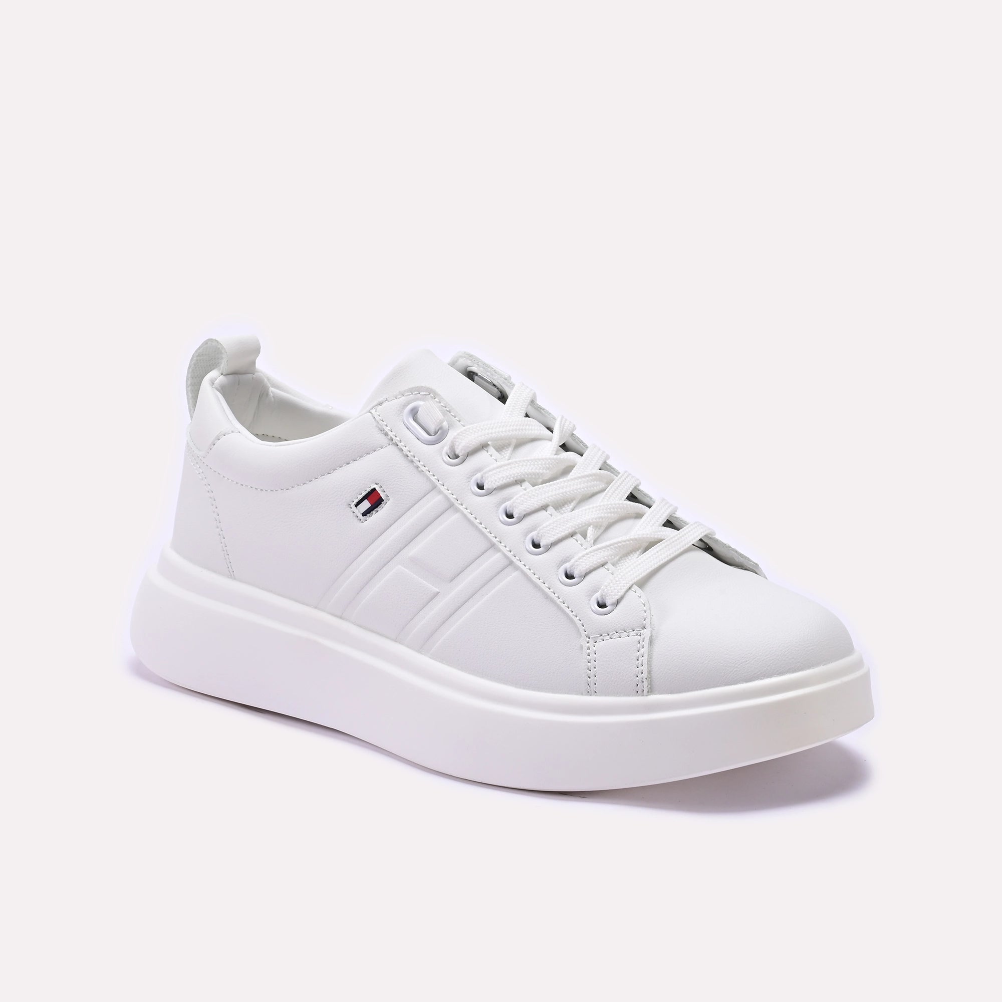 Sneaker Shoes White 0120737