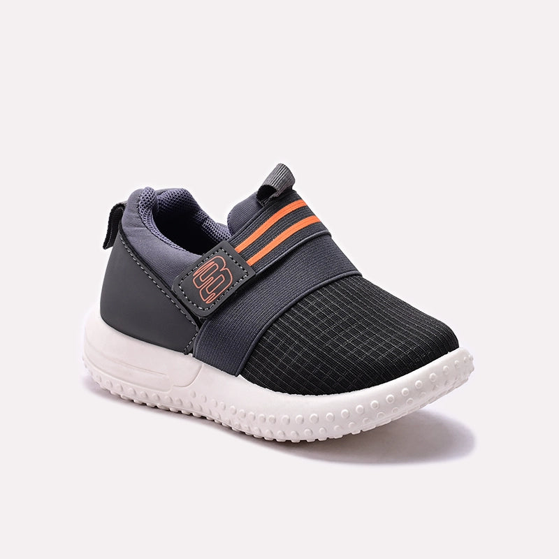 Baba Sneaker Shoes Gray 0640109