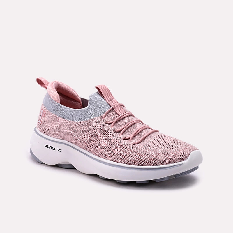 Sneaker Shoes Pink 0440865