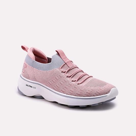 Sneaker Shoes Pink 0440865