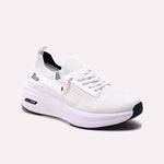 Sneaker Shoes White 0120652